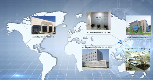 Accela Chembio Inc