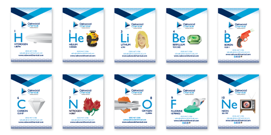 Oakwood Chemical