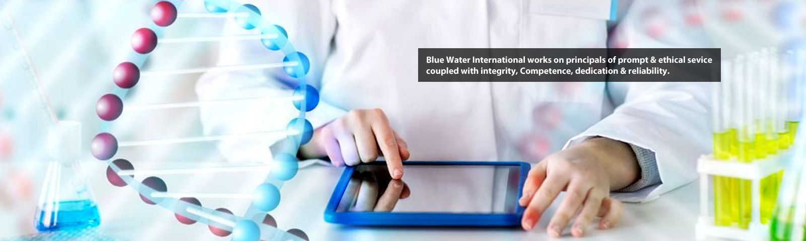 Blue Waters International