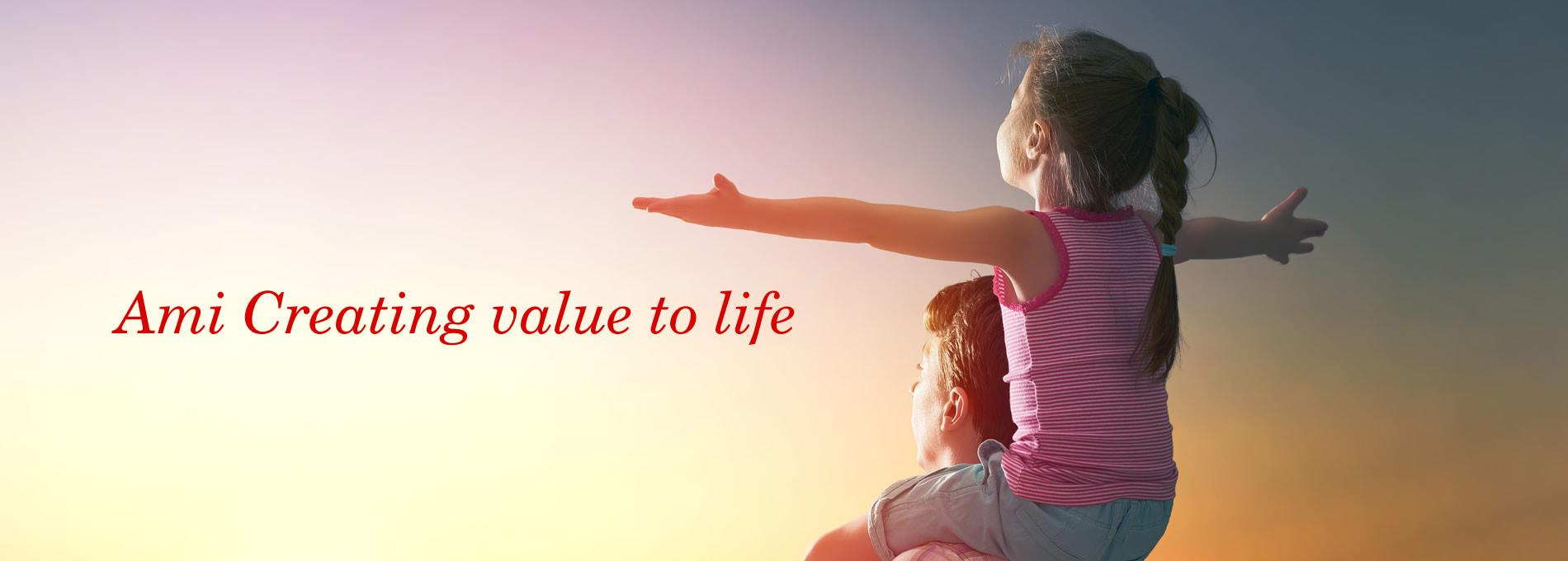 Ami Organics Pvt Ltd