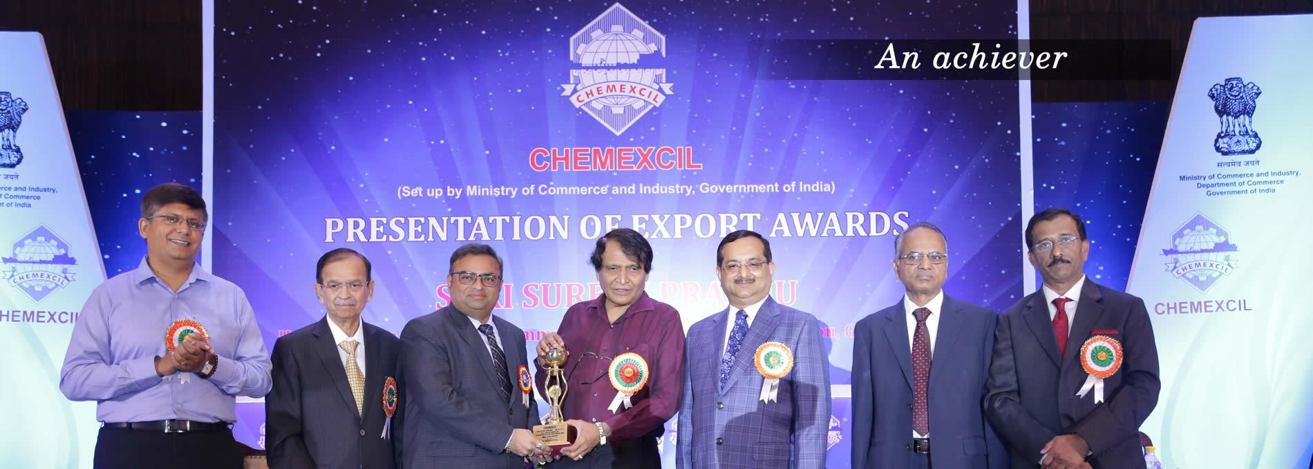Ami Organics Pvt Ltd