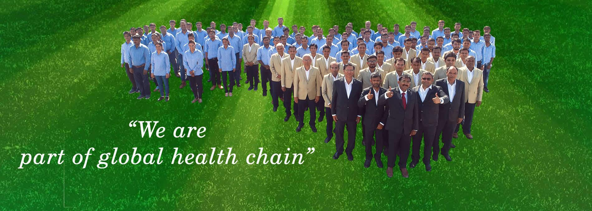 Ami Organics Pvt Ltd