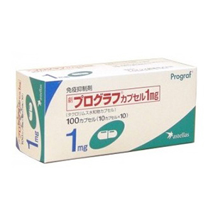 他克莫司颗粒