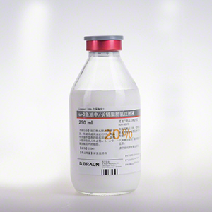 ω-3鱼油中长链脂肪乳/氨基酸(16)/葡萄糖(16%)注射液
