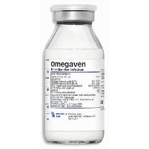 ω-3鱼油脂肪乳注射液