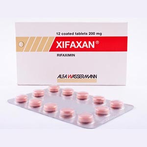 利福昔明片