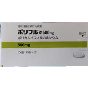 聚卡波非钙片
