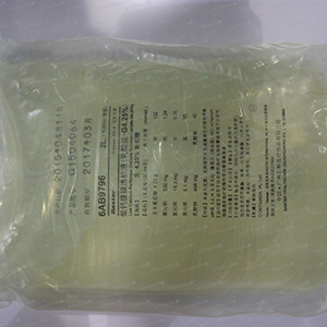 低钙腹膜透析液(乳酸盐-G4.25%)