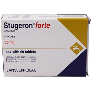 桂利嗪胶囊