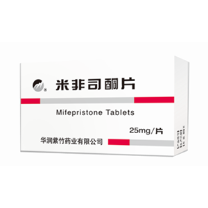 米非司酮片
