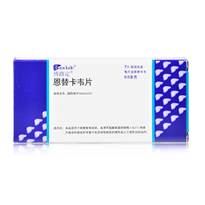 恩替卡韦片