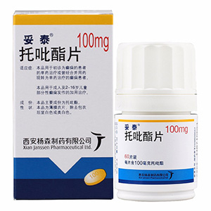 托吡酯片