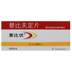 替比夫定片