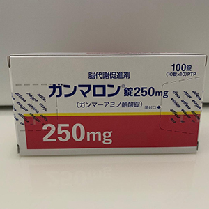 氨酪酸片