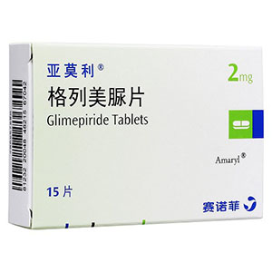 格列美脲片